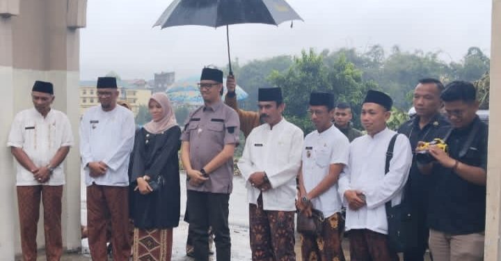 Lomba Panitahan Dan Masak Rendang Di ABTB Kota Bukittinggi