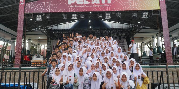 Erman Safar Cek n Ricek Kesiapan Pedati Ke 12, 2500 Siswa Bukittinggi Dilibatkan