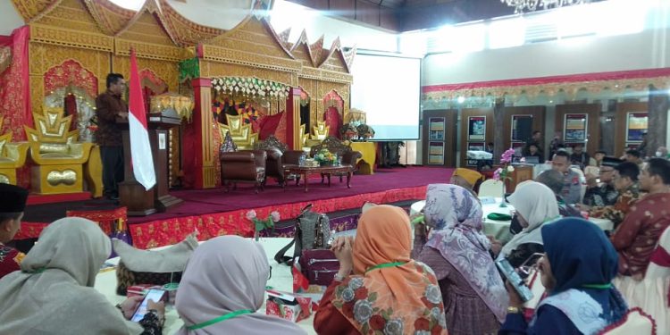 Seminar Nasional Hari Bela Negara Di Istana Bung Hatta Bukittinggi