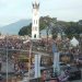 Sepuluh Ribu Pengunjung Setiap Hari Datang Ke Bukittinggi Pada Event Pedati XII