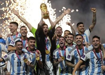 Argentina Juara Piala Dunia, Mengalahkan Prancis 4-2 Melalui Adu Penalti