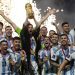 Argentina Juara Piala Dunia, Mengalahkan Prancis 4-2 Melalui Adu Penalti