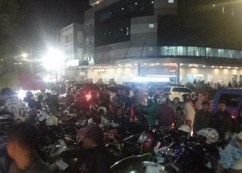 Joni Feri: Personil Dengan Kekuatan Penuh Demi Suksesnya Pedati Xll Bukittinggi