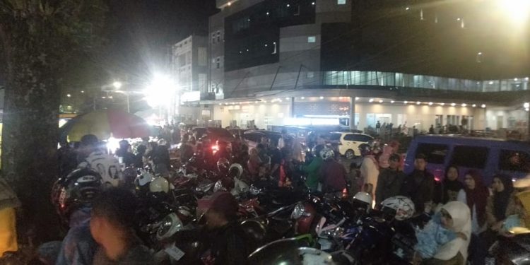 Joni Feri: Personil Dengan Kekuatan Penuh Demi Suksesnya Pedati Xll Bukittinggi