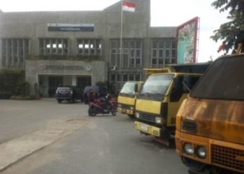 DLH Siagakan Petugas Sampah Tangani Selama Event Pedati Xll Bukittinggi