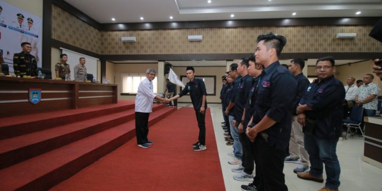Resmi Pelantikan Pengurus Serikat Media Siber Indonesia (SMSI) Luak Limo Puluah