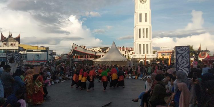 Ini Pengalaman Wisatawan Bukittinggi Setelah Diadakannya Event Pedati Xll