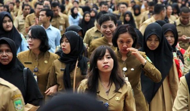 Siap-siap UU Terbaru Memungkinkan PNS Diberhentikan Massal
