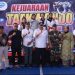 Ini Para Peraih Mendali dan Wasit Terbaik Di Kejurprov dan Open Tournamen Taekwondo Se Sumatera