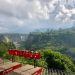 Panorama Lobang Jepang, Estetik View Ngarai Sianok Dan Gunung Singgalang