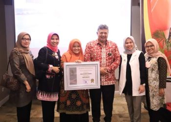 RSIA Permata Bunda Kota Solok Raih Penghargaan Siddhakarya Tahun 2022