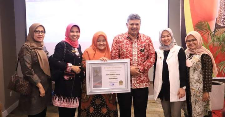 RSIA Permata Bunda Kota Solok Raih Penghargaan Siddhakarya Tahun 2022