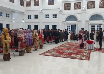 Perubahan SOTK Pemko Bukittinggi, Satu ASN Turun Esselon