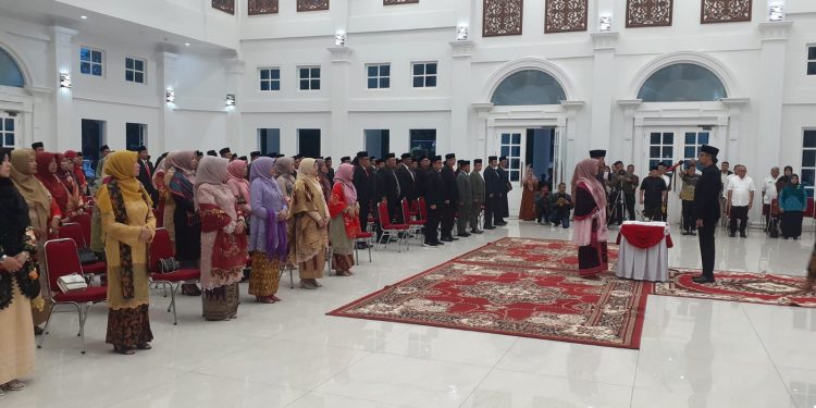 Perubahan SOTK Pemko Bukittinggi, Satu ASN Turun Esselon
