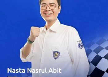 Putra Alm Nasrul Abit Terpilih Menjadi Ketua IMI Sumbar