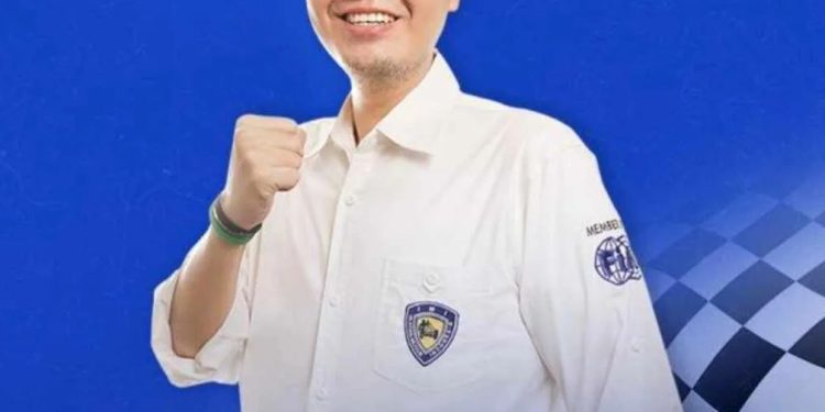 Putra Alm Nasrul Abit Terpilih Menjadi Ketua IMI Sumbar