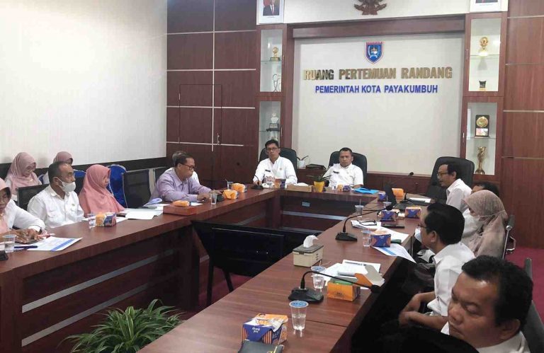 Sekdako Payakumbuh Dafrul Pasi : Membangun Sanitasi Berarti Membangun Kesadaran Masyarakat￼