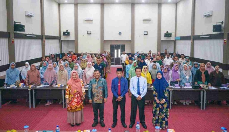 Pemko Payakumbuh Berikan Pembekalan Untuk 186 Pejabat Struktural