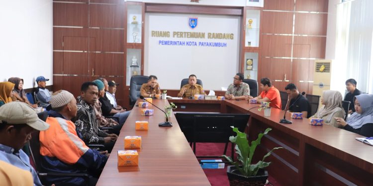 Petani dan UMKM Di Kota Payakumbuh Bisa Beli Bio Solar Bersubsidi Pakai Surat Rekomendasi Dinas