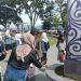 2500 Siswa SMAN Bukittinggi Ikut Menjadi Pemandu Wisata Pada Ajang Pedati Xll