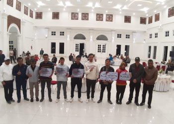 Umumkan Juara, Kompetisi Jurnalistik dan Lomba Konten Video HJK Bukittinggi ke 238 dan PEDATI XII