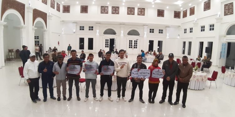Umumkan Juara, Kompetisi Jurnalistik dan Lomba Konten Video HJK Bukittinggi ke 238 dan PEDATI XII