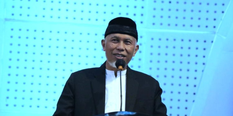 Pendapatan Surplus, Realisasi Belanja Pemprov Sumbar Tahun 2022 Mencapai 94,95 Persen
