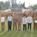 Pimpin Apel Di Awal Tahun, Wawako Solok Serahkan Penghargaan Kepada Sejumlah OPD