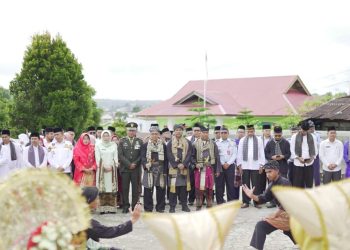 HAB Kemenag Ke 77, Yaqut Cholil Qoumas Katakan Akan Terus Bangkit Berikan Pelayanan Terbaik Bagi Umat