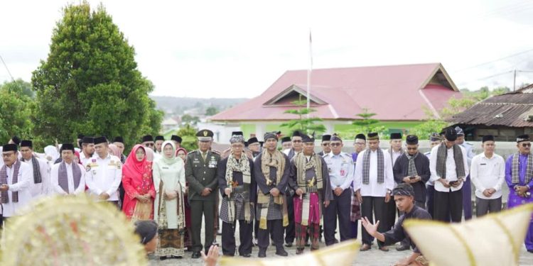 HAB Kemenag Ke 77, Yaqut Cholil Qoumas Katakan Akan Terus Bangkit Berikan Pelayanan Terbaik Bagi Umat