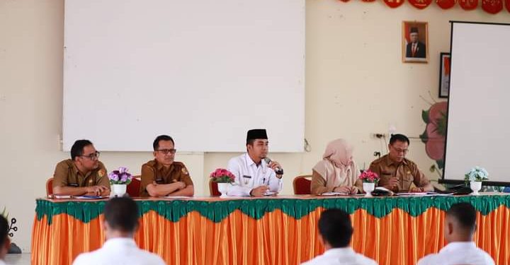 Pemerintah Kota Solok Menjawab Kegelisahan Pegawai Kontrak dan Pegawai Sukarela