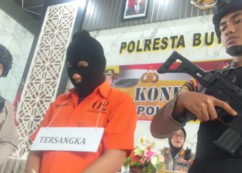 Akhir Pelarian Buronan Penggelapan Dana Sapi Kurban Bukittinggi