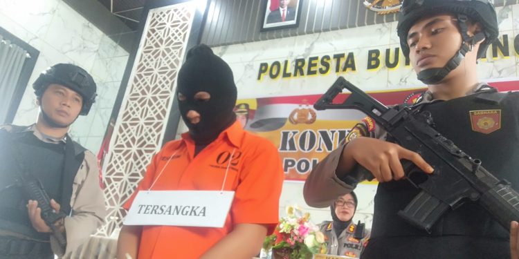 Akhir Pelarian Buronan Penggelapan Dana Sapi Kurban Bukittinggi