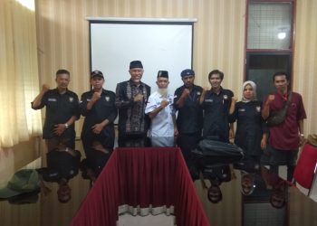 Organisasi Masyarakat Pengacara dan  Jawara Bela Umat Sumbar Temu Ramah Bersama Gubernur Mahyeldi