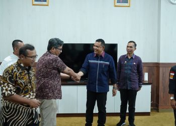 Direksi Aqua Minta Maaf, Sepakat Selesaikan Masalah Tenaga Kerja Dengan Pemkab Solok