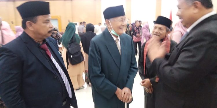 Seirama, Ketua DPRD Dan Wako Solok Katakan, Perkuat Sinergi Demi Kemajuan Bersama