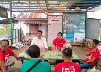 DPD PSI Kota Bukitinggi Gelar Pembekalan Caleg Bersama Ketua DPW Sumbar