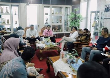 Pimpin Rapat Terbatas, Wako Solok Katakan Inovasi Dasar Kebijakan Jabatan Selanjutnya