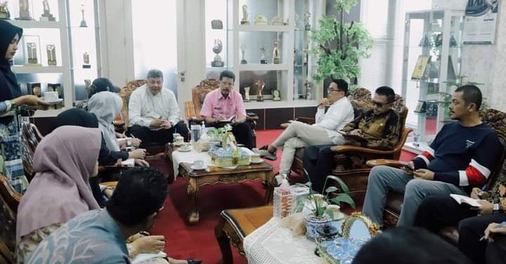 Pimpin Rapat Terbatas, Wako Solok Katakan Inovasi Dasar Kebijakan Jabatan Selanjutnya