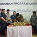 Penuhi Kebutuhan Air Bersih, Gubernur Mahyeldi Resmikan Program Wash Sirukam