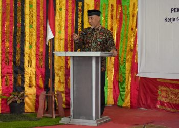 800 Hektar Lahan Persawahan Tidak Teraliri, Begini Respon Gubernur Mahyeldi