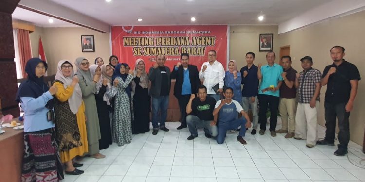 PT. BIBS Hadir di Sumbar, Peluang Usaha Bisnis Dengan Sistem Hibrid