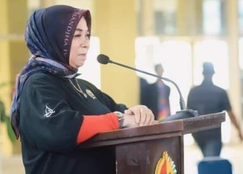 Kota Solok Kembali Menjadi Tuan Rumah, Hj.Nurnisma Katakan Itu Adalah Amanah