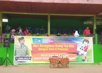 Walikota Cup, Askot PSSI Bukittinggi: Harapan Kita Tinggi Lahirnya Bakat Pesepakbola Usia Dini