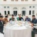 Arie Untung dan Hijrahfest Safari Dakwah di Jamu Makan Malam Oleh Marfendi