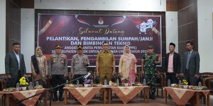 H.Epyardi Asda, Lahirkan Pesta Demokrasi Yang Adil Dan Jujur