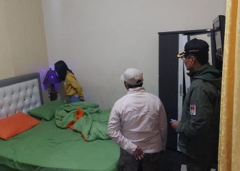 Tiga Pasang Sejoli Digrebek, Kasat Pol PP Bukittinggi : Razia Pekat Akan Terus Dilakukan