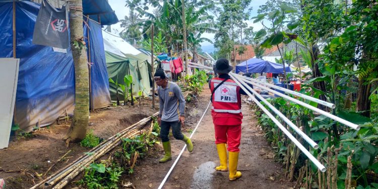 Peduli Sosial PMR Bukittinggi, H. Chairunnas: Ini Bentuk Kepedulian Bagi Sesama