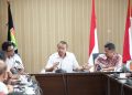 Terima Audiensi PWI Sumbar, Wagub Audy Tekankan Peran Penting Pers Untuk Pembangunan Sumbar