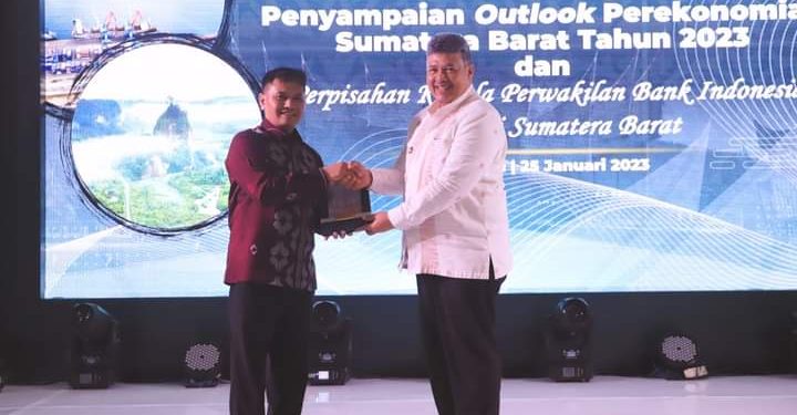 Sebelum Meninggalkan Sumbar dan Wako Solok, Ini Pesan Wahyu Purnama